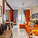 Apartament Fully Equipped And Family-friendly With 4k Netflix At Center *