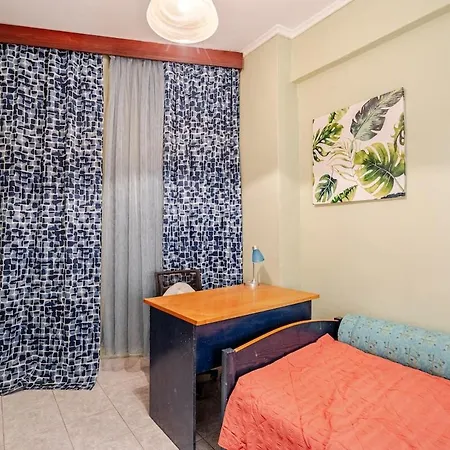 Apartment Fully Equipped And Family Friendly Skg Center Thessaloniki