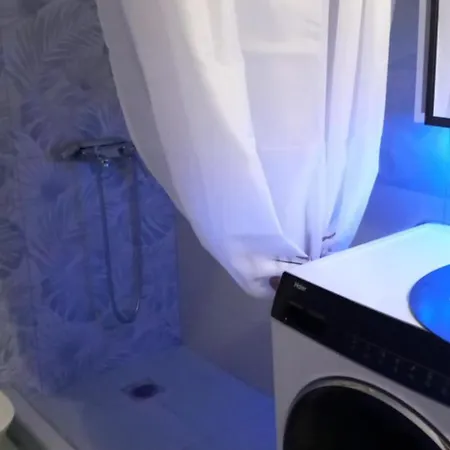 Apartmán Fully Equipped And Family-friendly With 4k Netflix At Center *