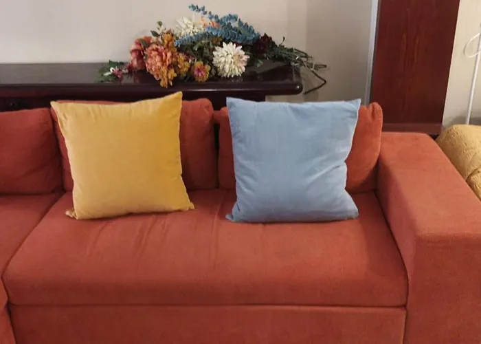 דירה Fully Equipped And Family-friendly With 4k Netflix At Center *