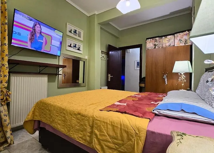 Fully Equipped And Family-friendly With 4k Netflix At Center *